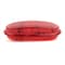 Betts Industries 2X4 Oval Marker - Red, 221201 221201 - alternate 4